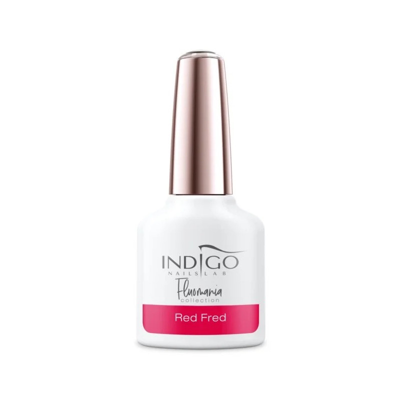 Red Fred Gel Polish 7ml
