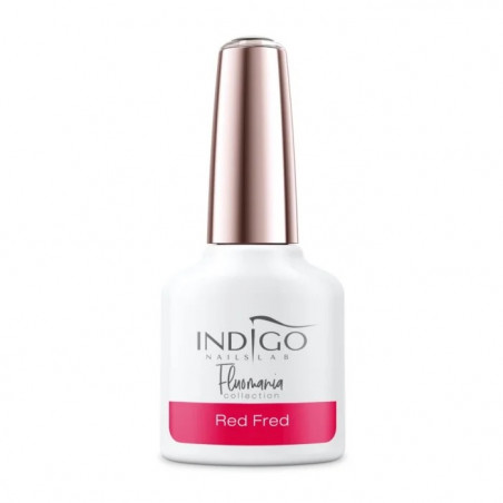 Red Fred Gel Polish 7ml