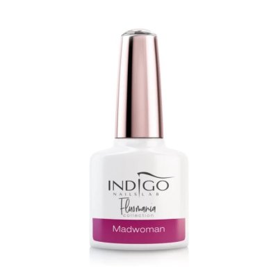 Madwoman Gel Polish | Semi-Permanente Nagelaak | Indigo Nails België 2