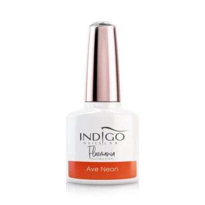 Ave Neon Gel Polish | Semi-Permanente Nagelaak | Indigo Nails België 2