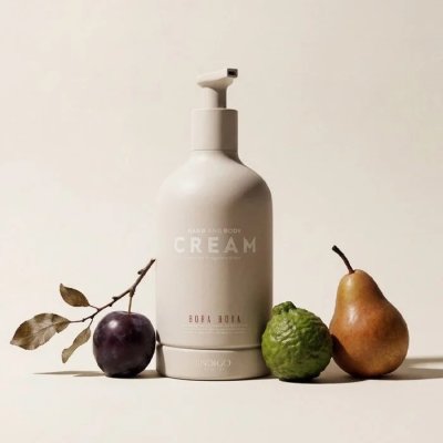 Bora Bora Breeze - Hand & Body Cream 370ml 2