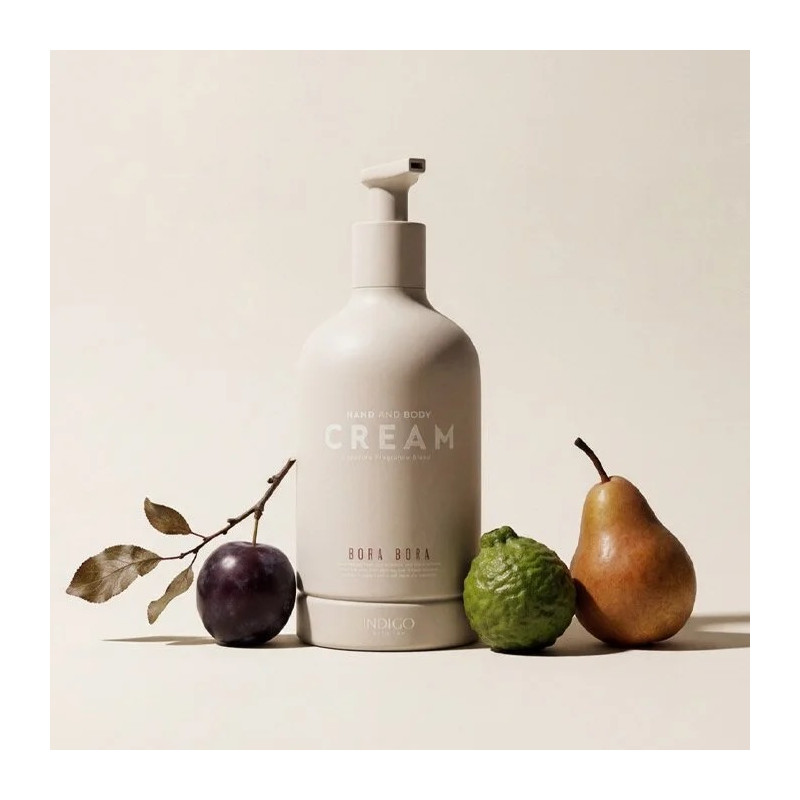 Bora Bora Breeze - Hand & Body Cream 370ml