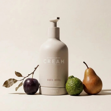 Bora Bora Breeze - Hand & Body Cream 370ml