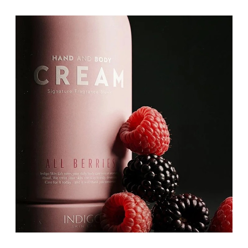 All Berries - Hand & Body Cream 370ml