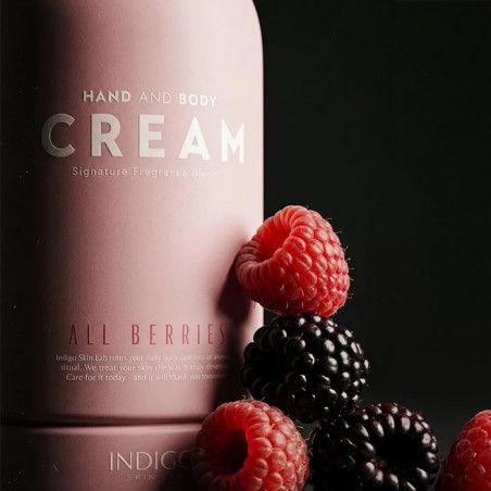 All Berries - Hand & Body Cream 370ml
