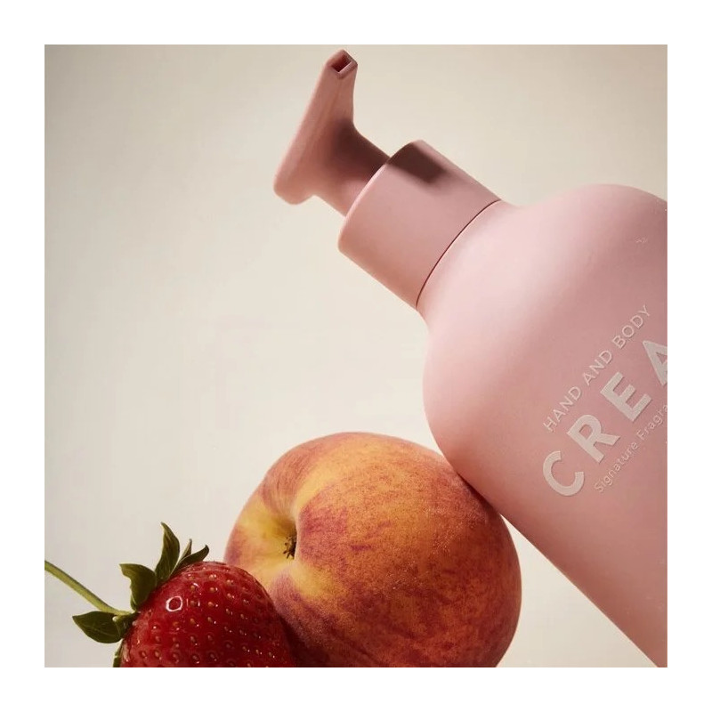 Strawberry Peach - Hand & Body Cream 370 ml