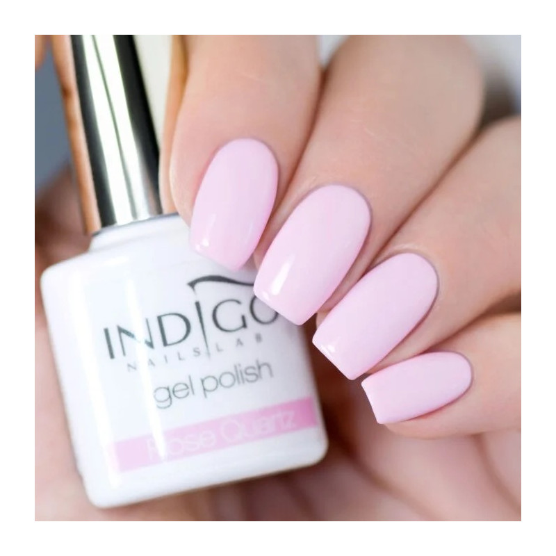 Rose Quartz Gel Polish 7ml