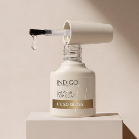 Hugo Gloss Top Coat 7ml