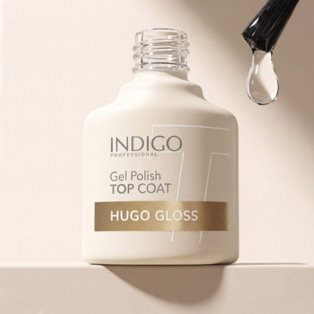 Hugo Gloss Top Coat 7ml