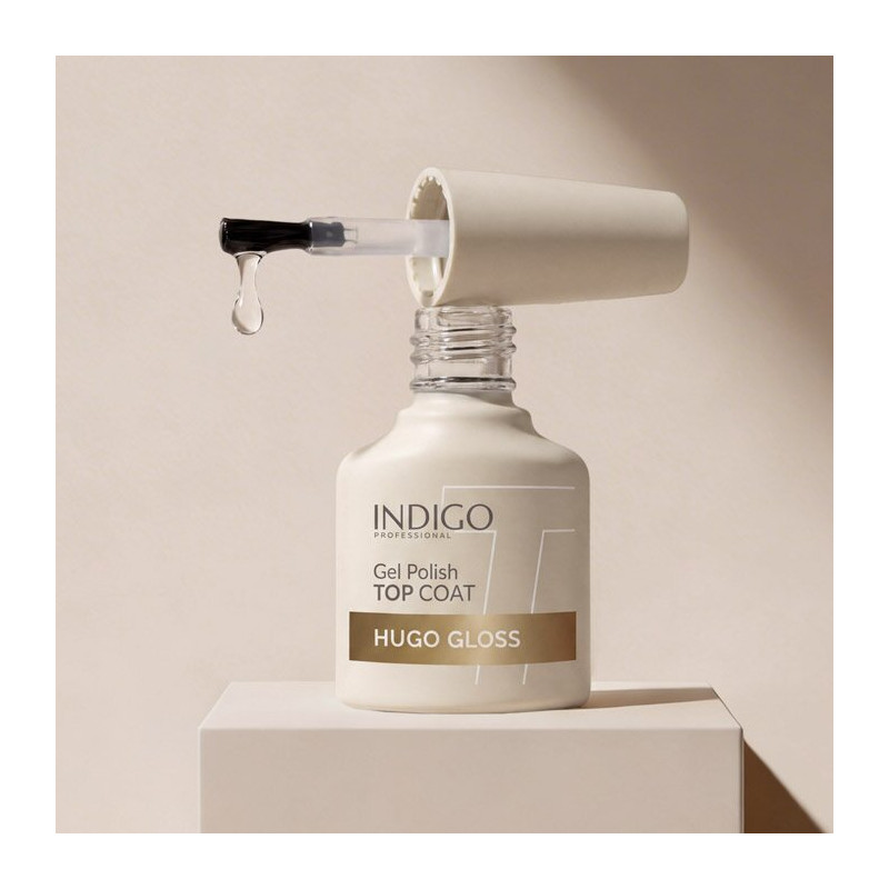 Hugo Gloss Top Coat 7ml