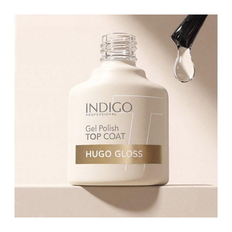 Hugo Gloss Top Coat 7ml