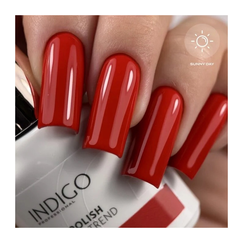 Pomidor Gel Polish 7ml