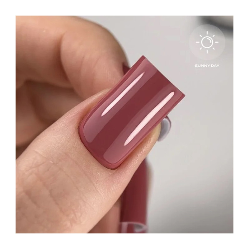 Dirty Strawberry Gel Polish 7ml
