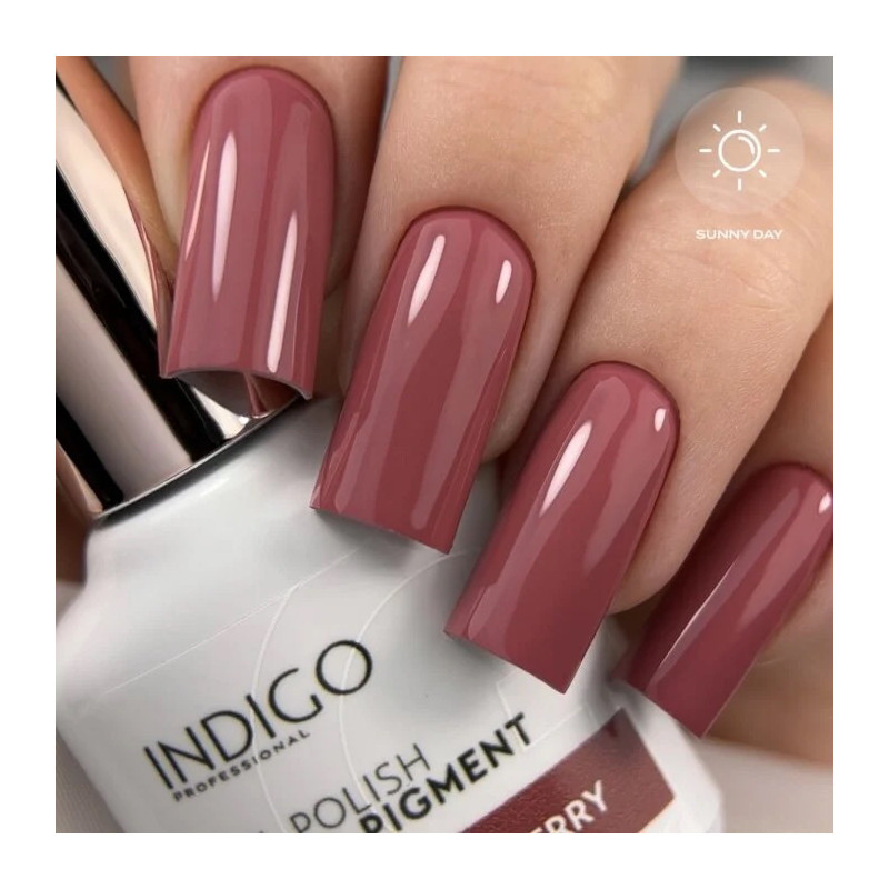 Dirty Strawberry Gel Polish 7ml