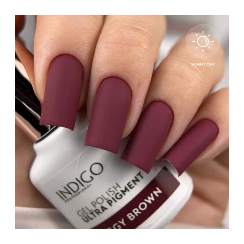 Peggy Brown Gel Polish 7ml