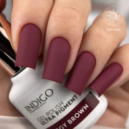 Peggy Brown Gel Polish 7ml