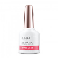 Riviera Red Gel Polish 7ml