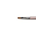 Gel Brush Oval 6