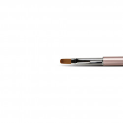 Gel Brush Oval 6