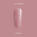 Beige No.1 - No File Builder | Gel Construction | Indigo Nails Belgique