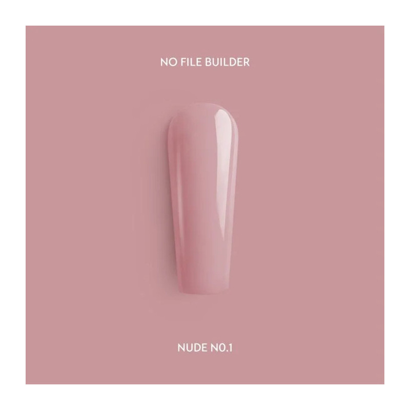 Nude No.1 - No File Builder 15g
