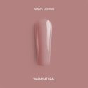 Warm Natural - Shape Genius | Bouwgel | Indigo Nails België