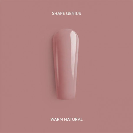 Warm Natural - Shape Genius 15g