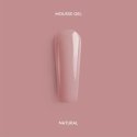Natural Mousse Gel gel de construction nude naturel 15g | Indigo Nails Belgique