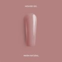 Warm Natural 15g | Mousse Gel | Indigo Nails Belgique