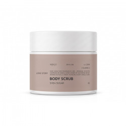 Love Story - Shea Sugar...