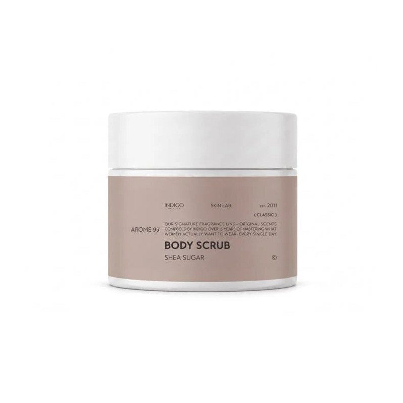 Arome 99 - Shea Sugar Body Scrub 200g