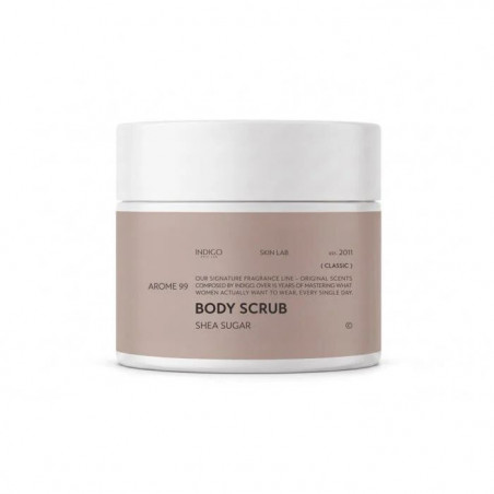 Arome 99 - Shea Sugar Body Scrub 200g