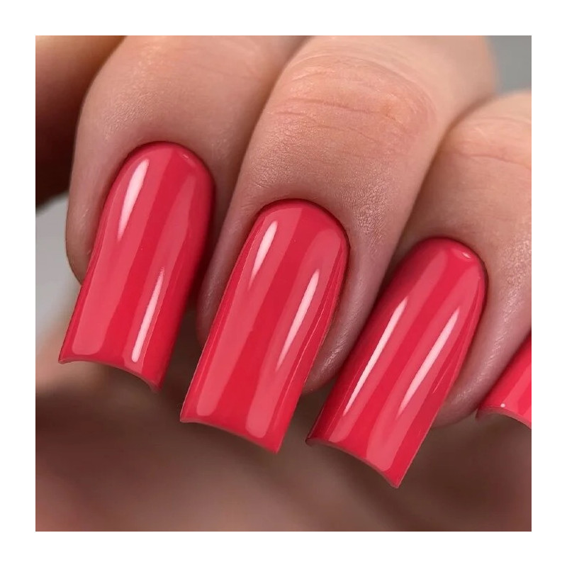 Riviera Red Gel Polish 7ml