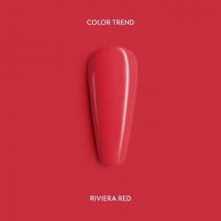Riviera Red Gel Polish 7ml