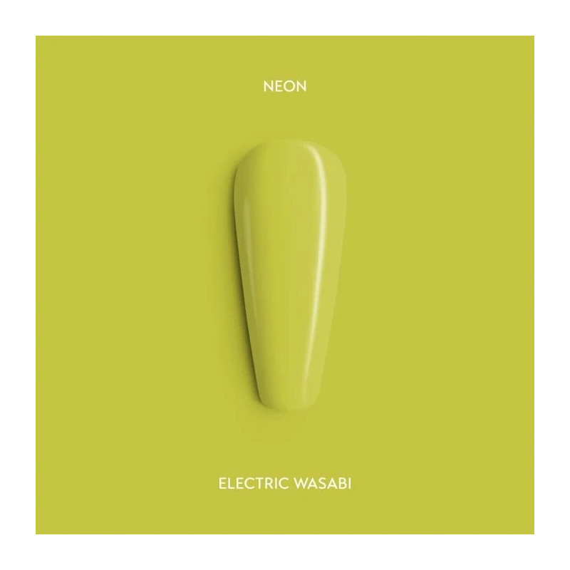 Electric Wasabi Gel Polish 7ml