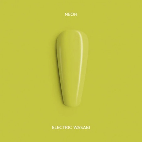 Electric Wasabi Gel Polish 7ml