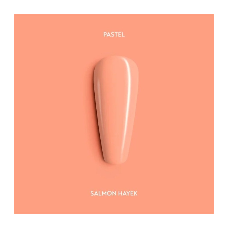 Salmon Hayek Gel Polish 7ml