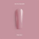 Professionele roze nagelgel zonder vijlen | Indigo Nails België