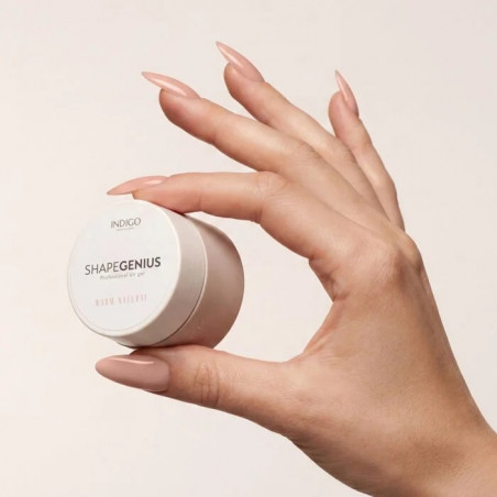 Warm Natural - Shape Genius 15g
