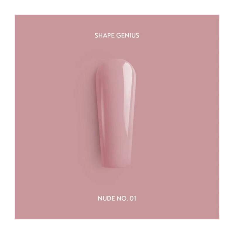 Nude N°1 - Shape Genius 15g