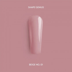 Beige N°1 - Shape Genius 15g