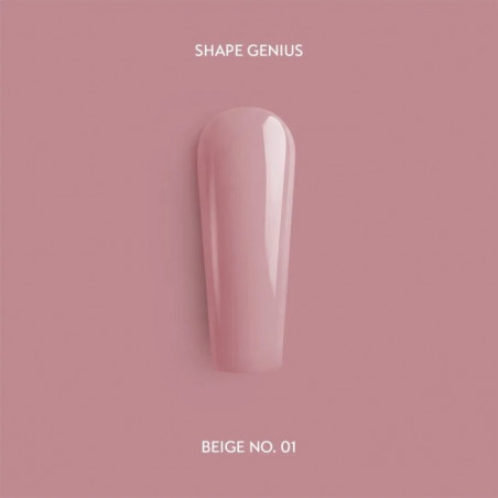 Beige N°1 - Shape Genius 15g