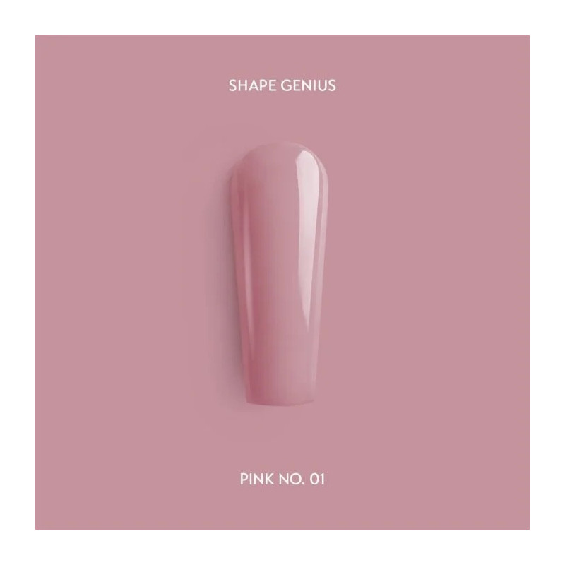 Pink N°1 - Shape Genius 15g