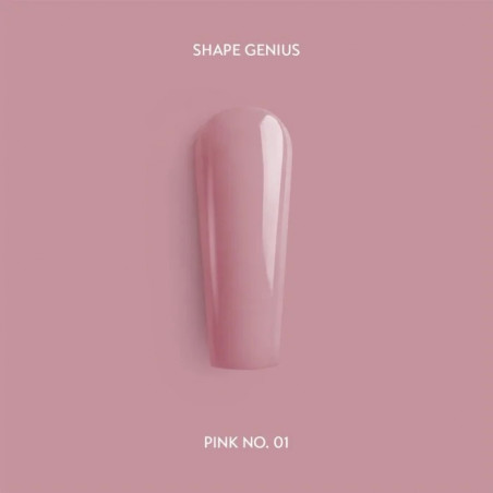 Pink N°1 - Shape Genius 15g