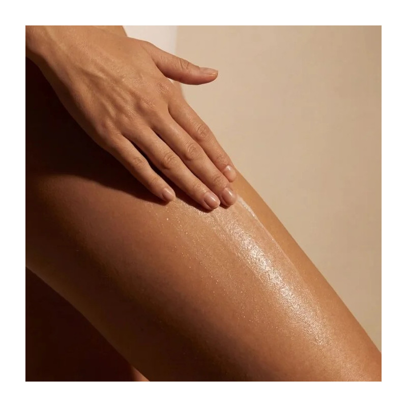 Vanilla & Leather Shimmer Hand & Body Cream 140 ml