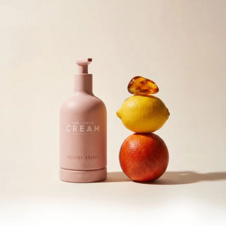 Sicilian Orange - Hand & Body Cream 370ml