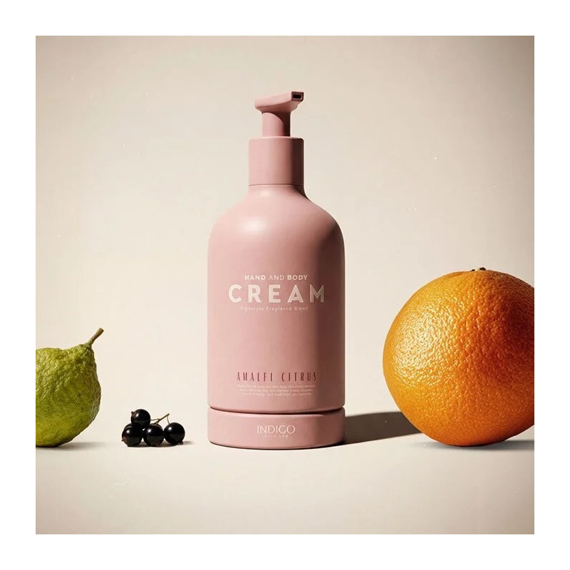 Amalfi Citrus - Hand & Body Cream 370 ml