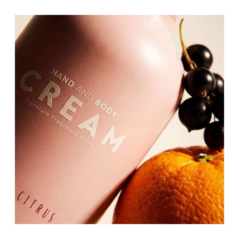 Amalfi Citrus - Hand & Body Cream 370 ml