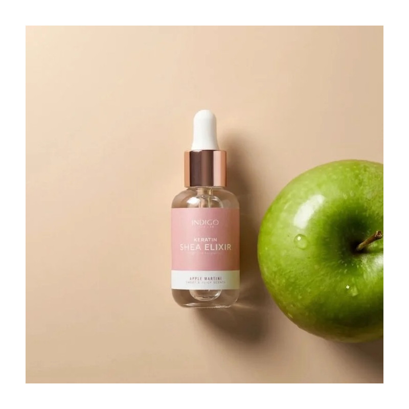 Apple Martini - Kératine Shea Elixir 8ml