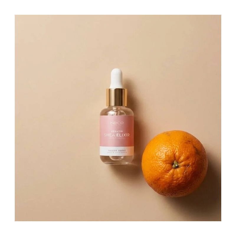 Sicilian Orange - Kératine Shea Elixir 8ml
